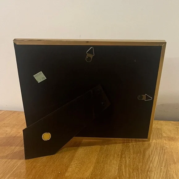 Solid Brass Photo Frame - Picture 3 of 3